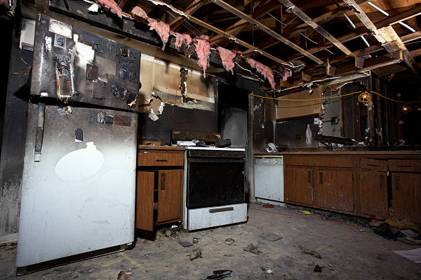 Licensed Fire Damage Assessment service in McFarland, CA - Meridian Smoke Damage